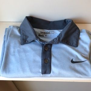Nike Golf Tour Performance Polo Dri Fit Medium